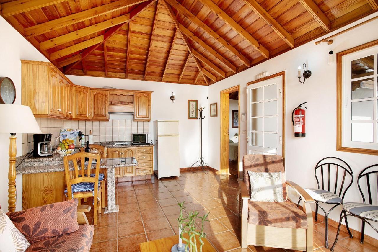 Casita Ariadna Tijarafe Bagian luar foto