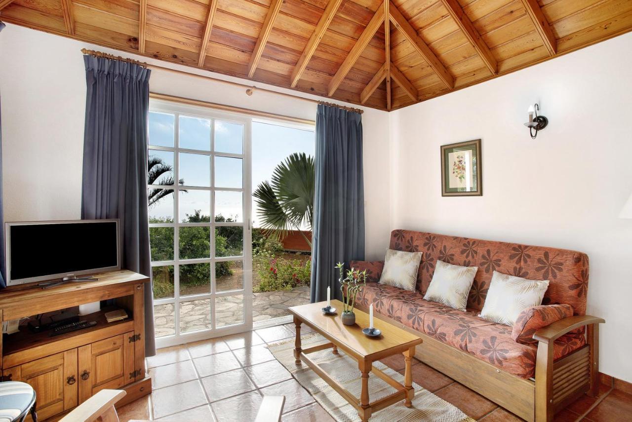 Casita Ariadna Tijarafe Bagian luar foto