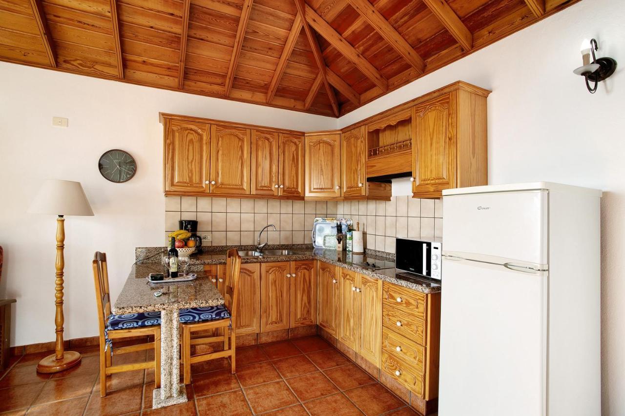 Casita Ariadna Tijarafe Bagian luar foto