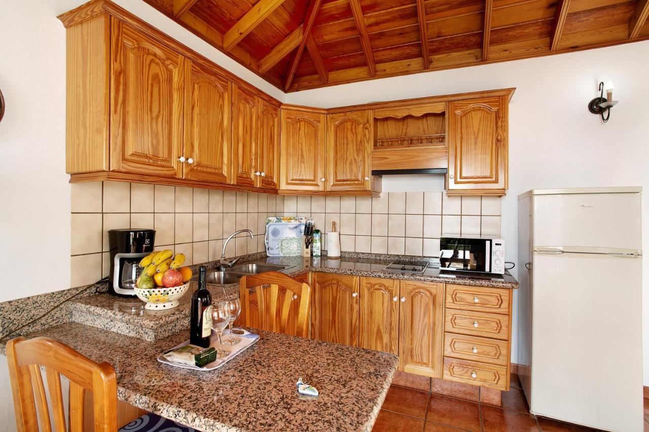 Casita Ariadna Tijarafe Bagian luar foto