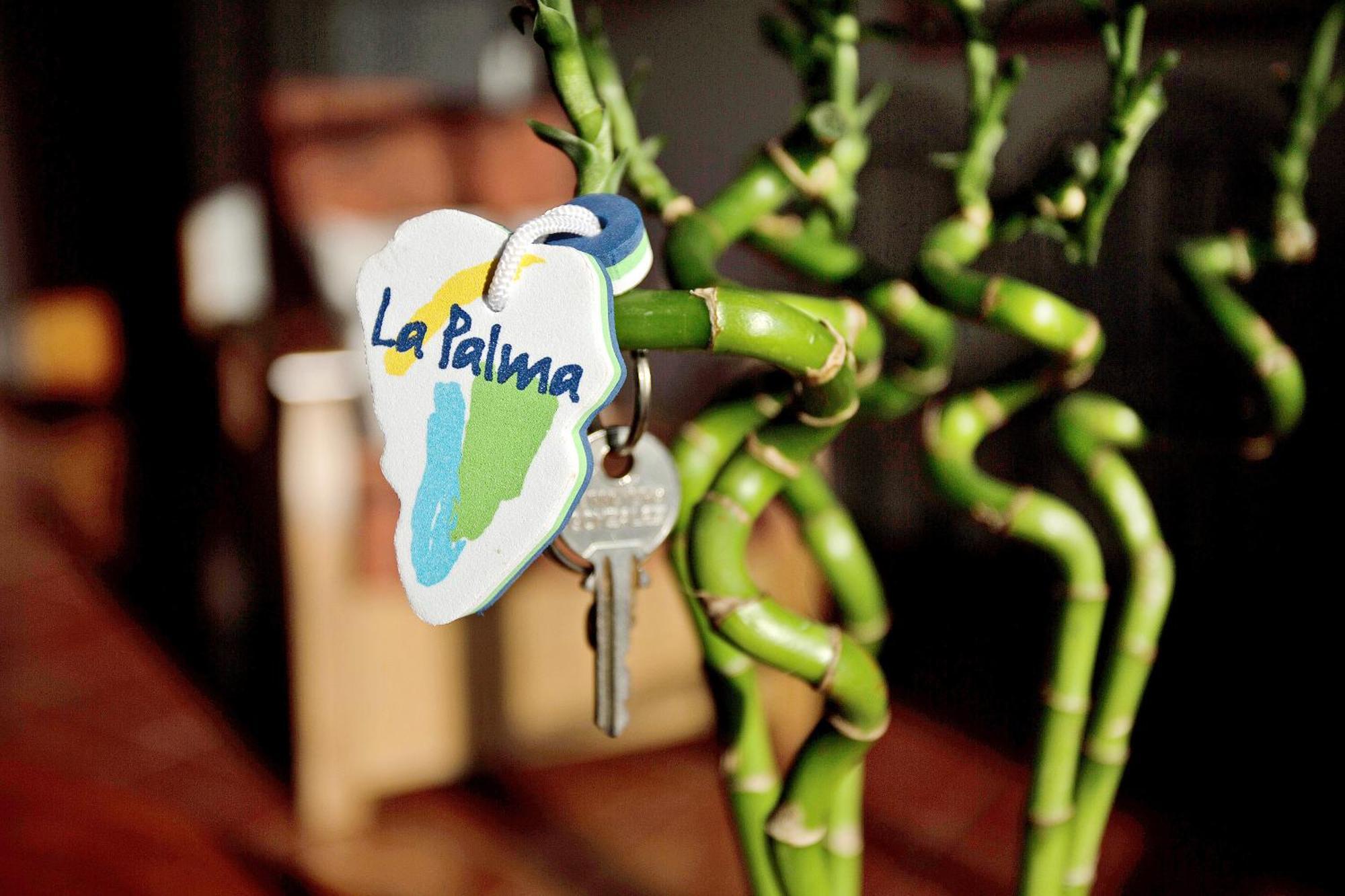 Casita Ariadna Tijarafe Bagian luar foto