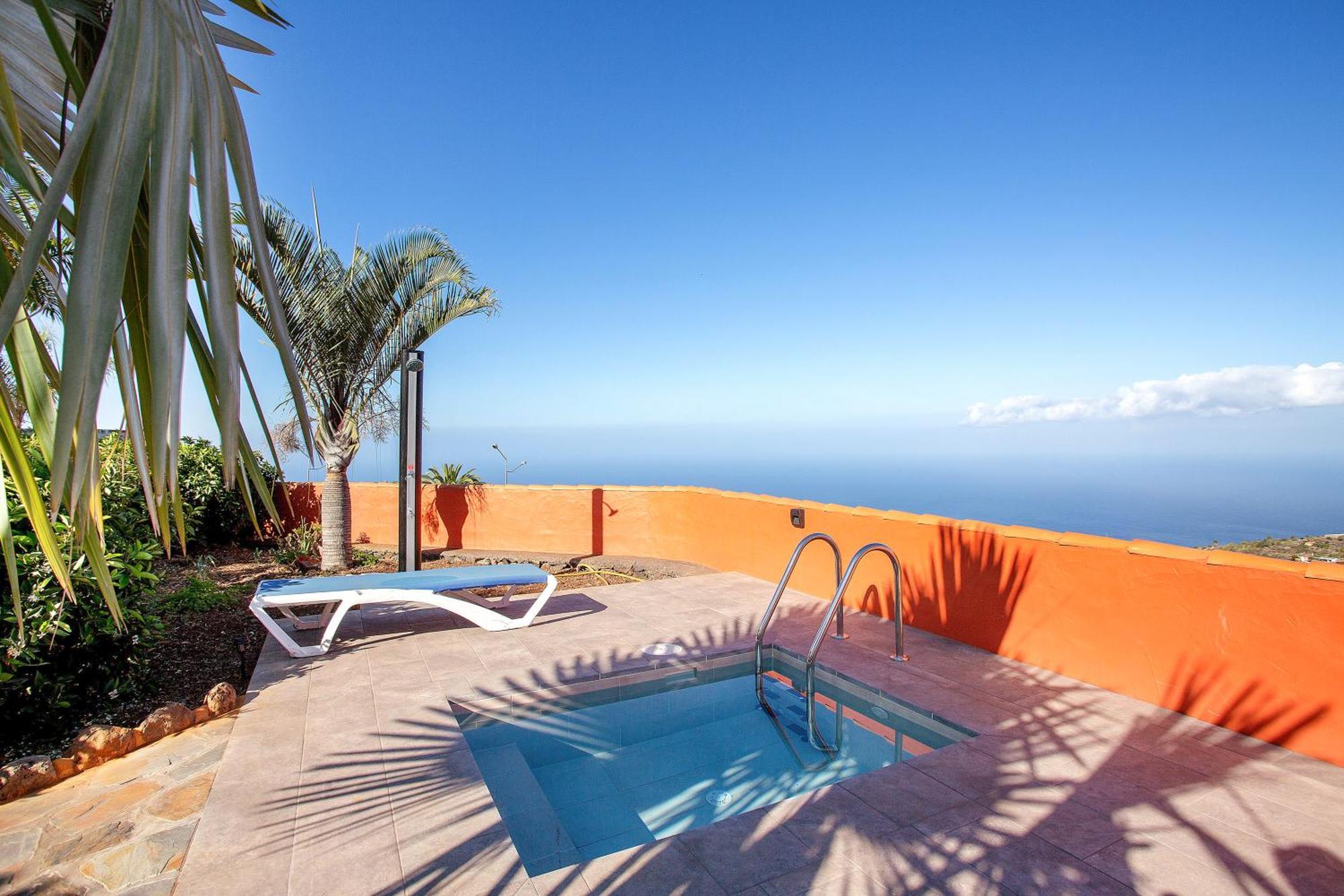 Casita Ariadna Tijarafe Bagian luar foto