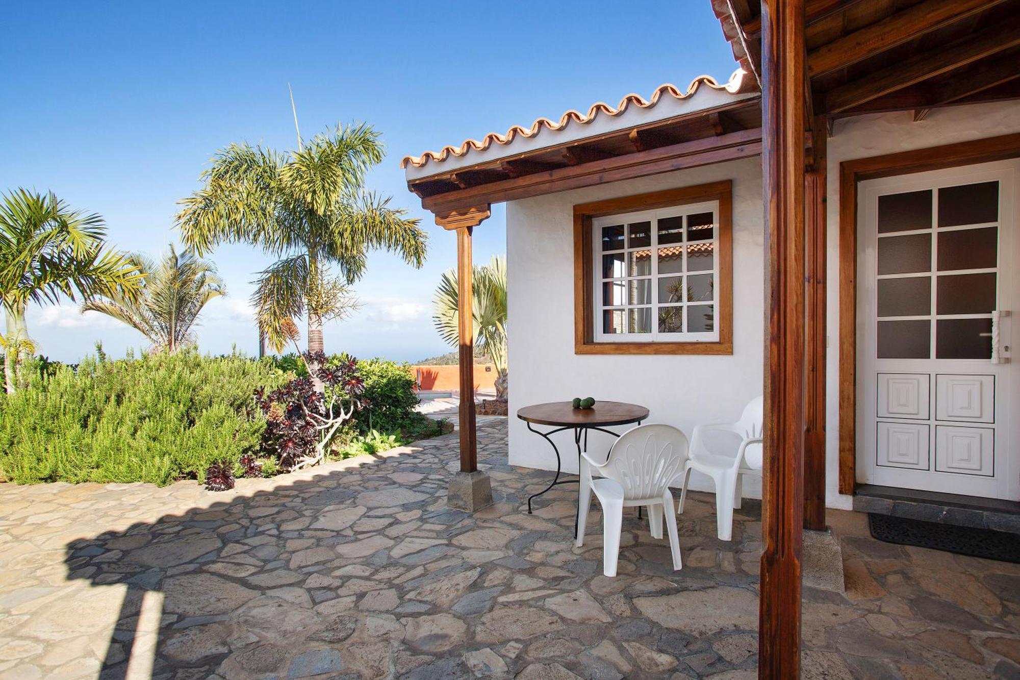 Casita Ariadna Tijarafe Bagian luar foto