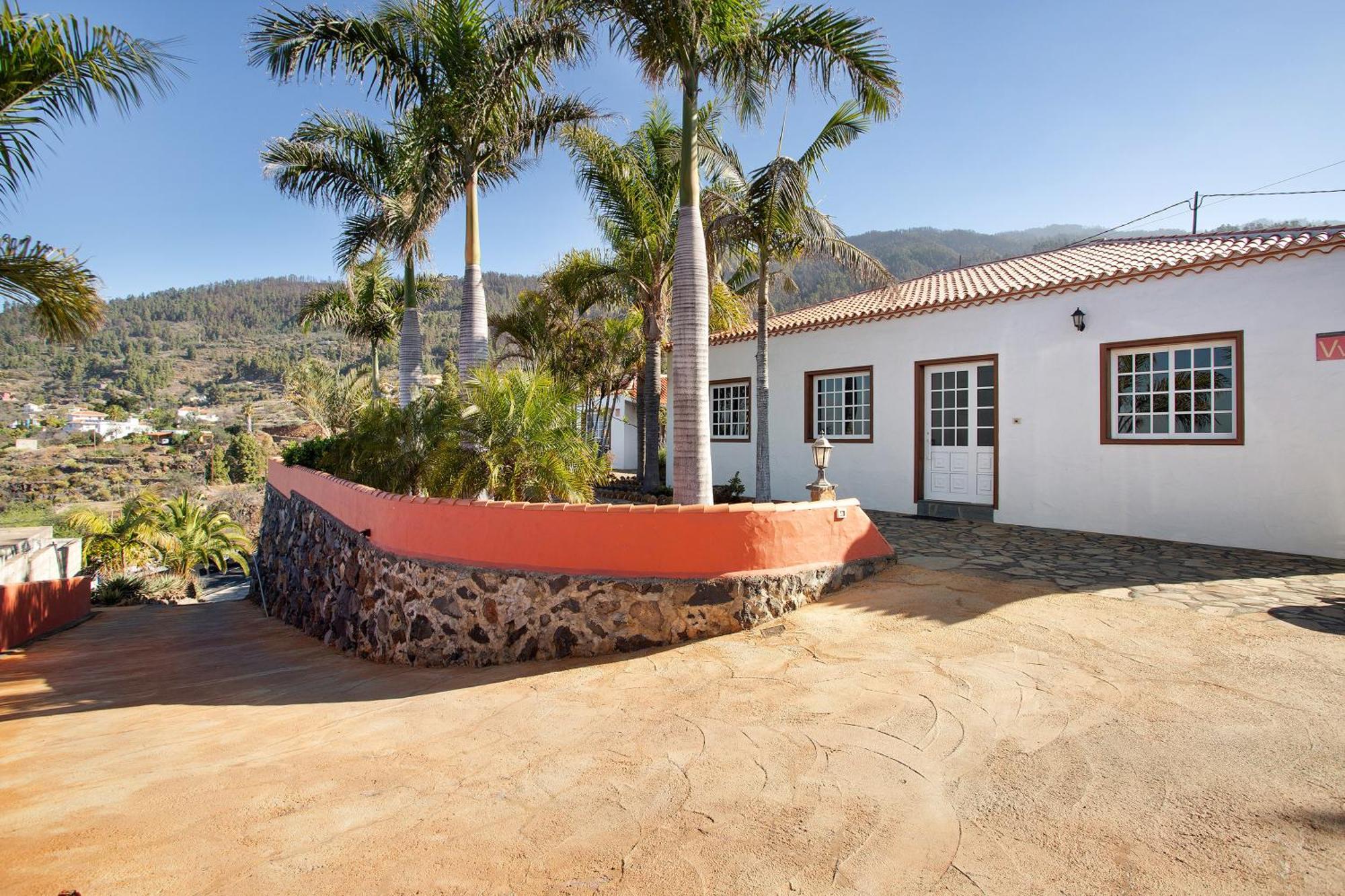 Casita Ariadna Tijarafe Bagian luar foto