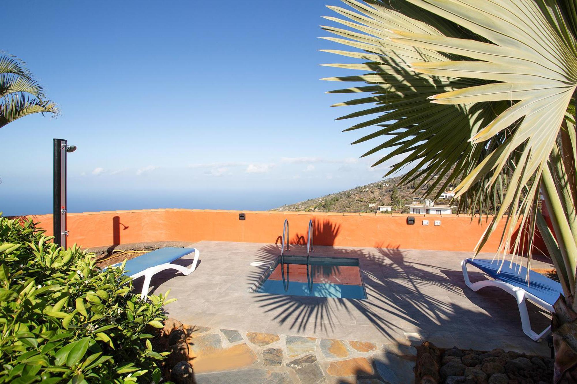 Casita Ariadna Tijarafe Bagian luar foto