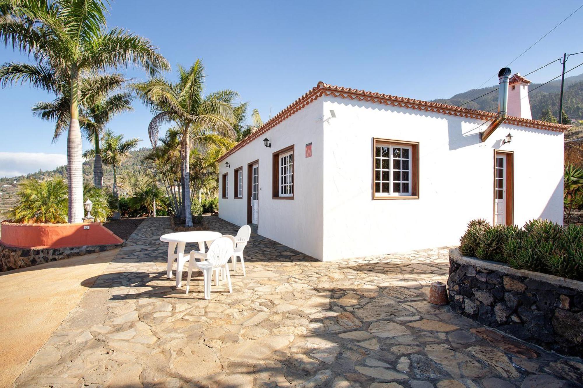 Casita Ariadna Tijarafe Bagian luar foto