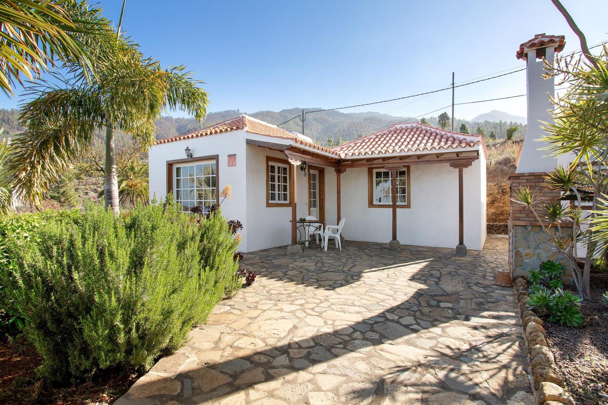 Casita Ariadna Tijarafe Bagian luar foto
