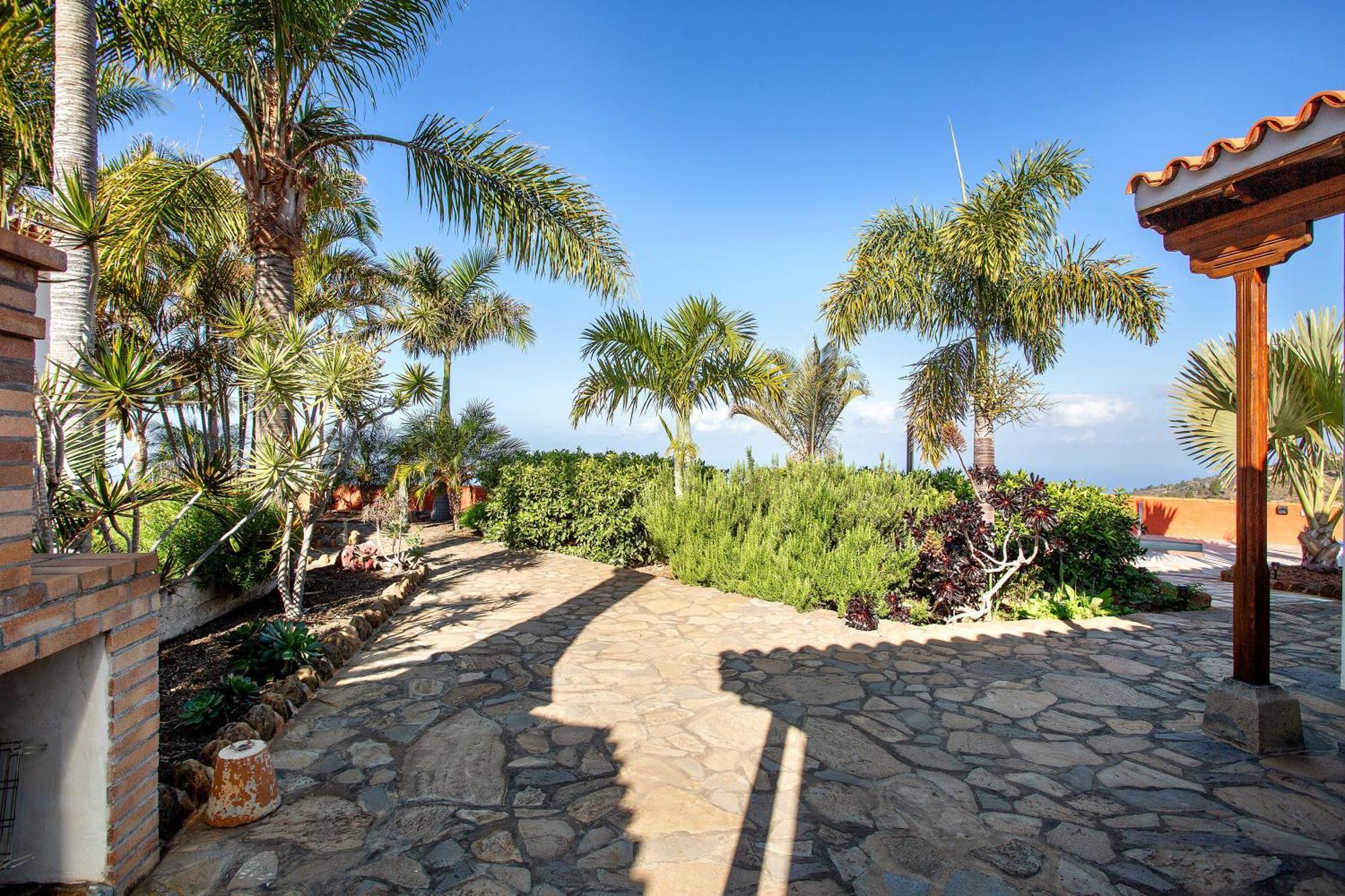 Casita Ariadna Tijarafe Bagian luar foto