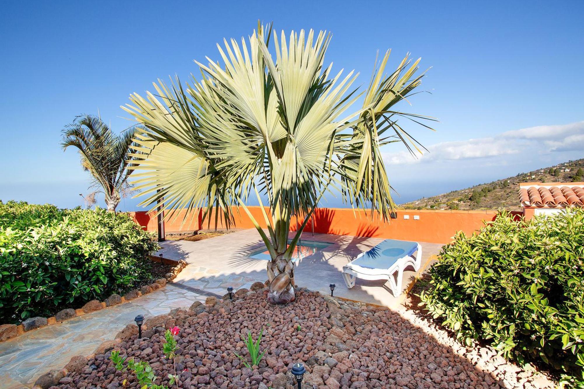 Casita Ariadna Tijarafe Bagian luar foto